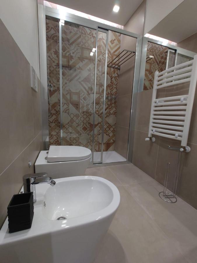 Don Turi - Charming Room Giardini Naxos Bagian luar foto
