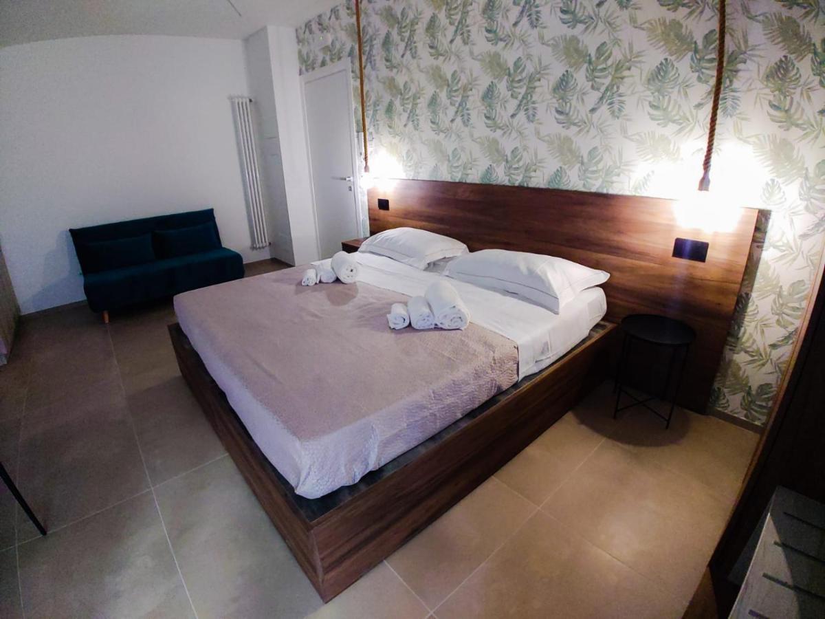 Don Turi - Charming Room Giardini Naxos Bagian luar foto