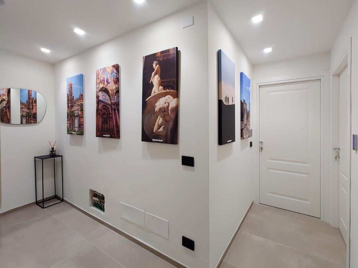 Don Turi - Charming Room Giardini Naxos Bagian luar foto