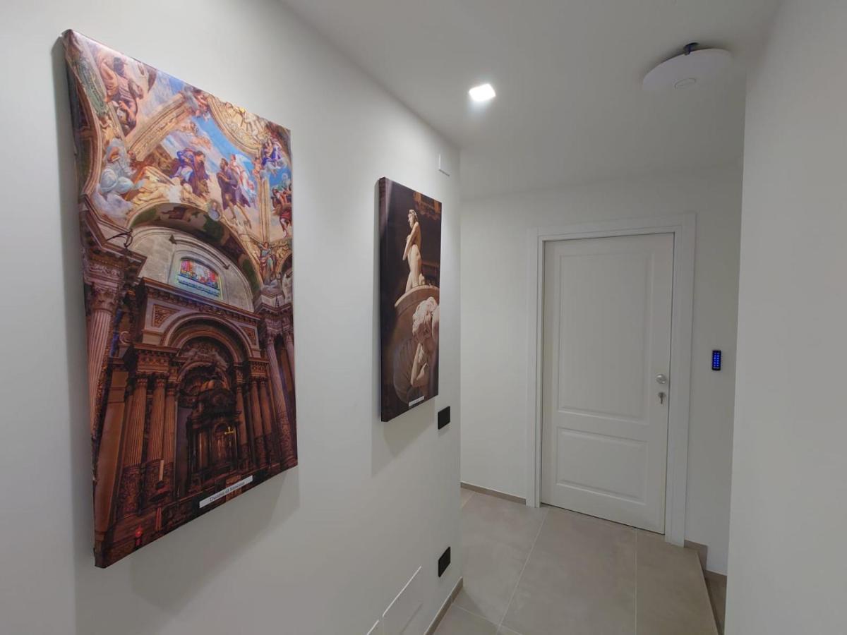Don Turi - Charming Room Giardini Naxos Bagian luar foto